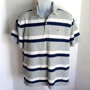 Mens Tommy Hilfiger Performance Polo Size XL